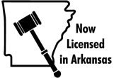 Now Licensed in Arkansas