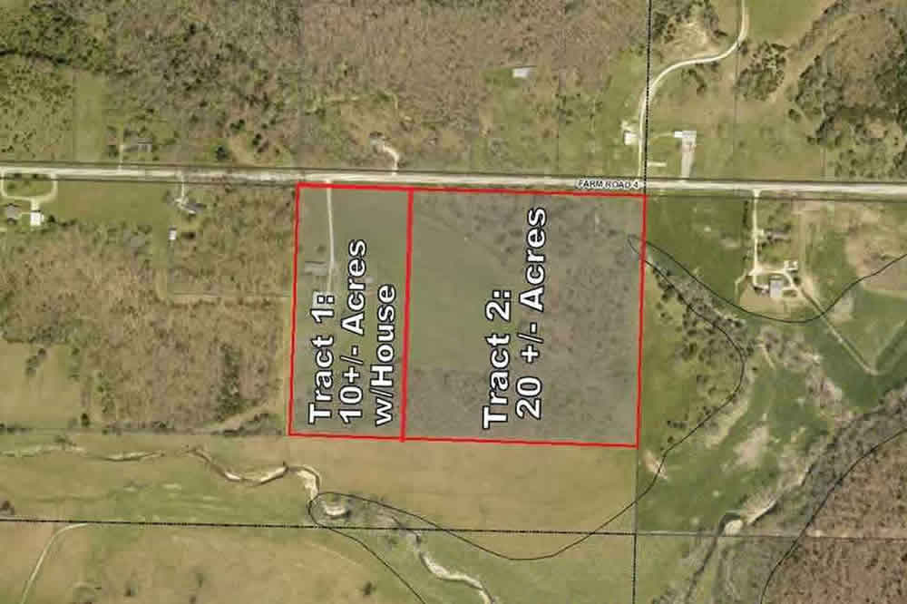 Auction Walnut Grove, MO