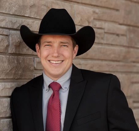 Auctioneer Dusty Essick